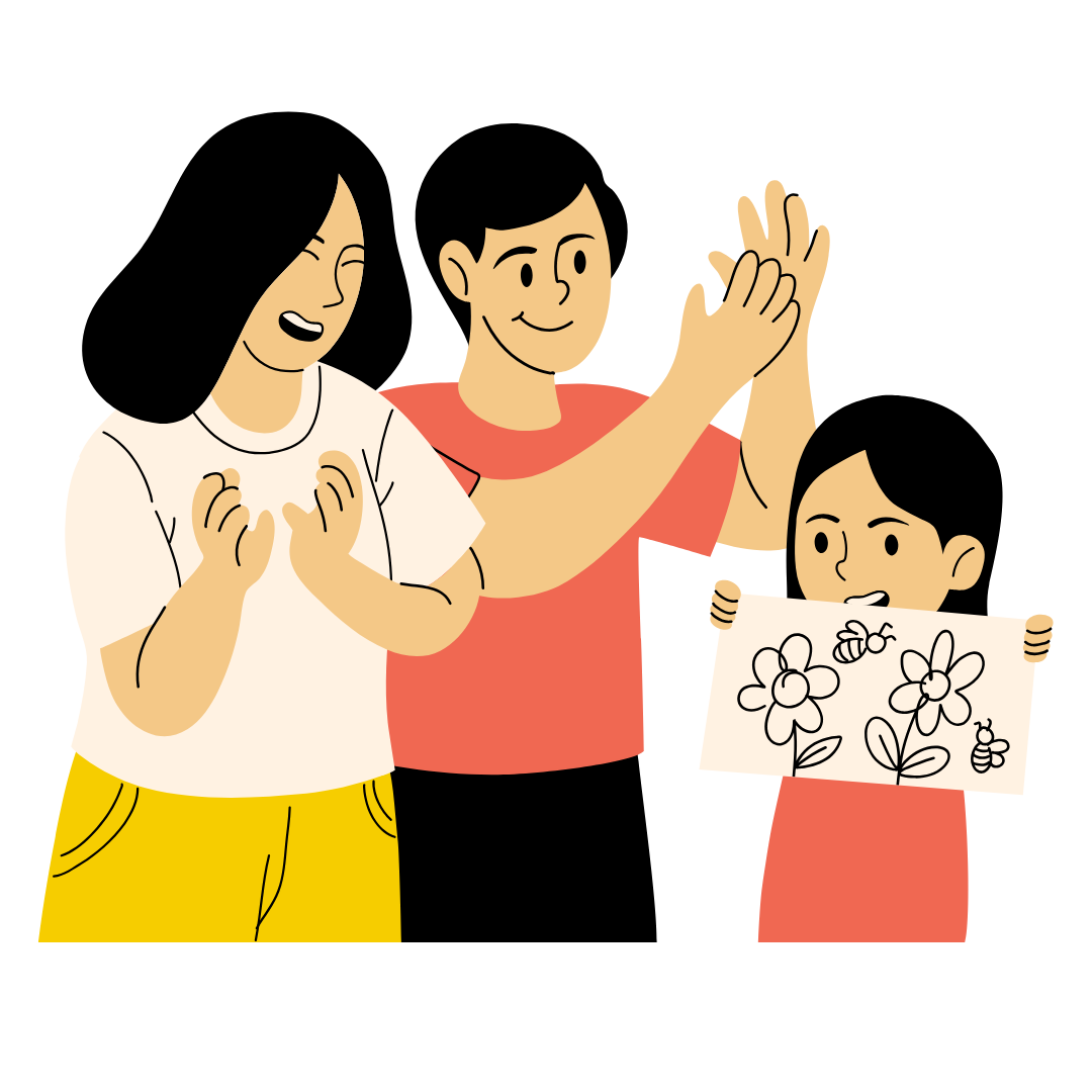 Mindful Parent Tips planner