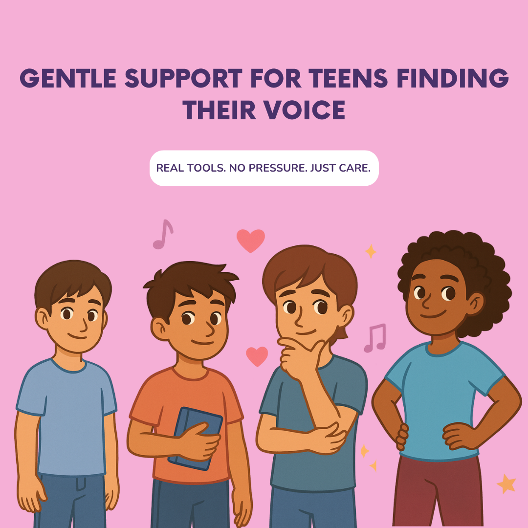 Teen Therapy Workbook Bundle (Free Today)