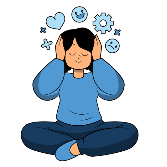 Managing Big Feelings workbook
