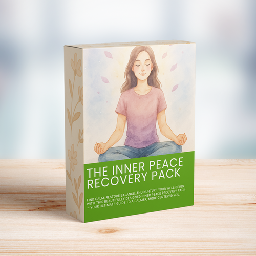 The Inner Peace Recovery Pack