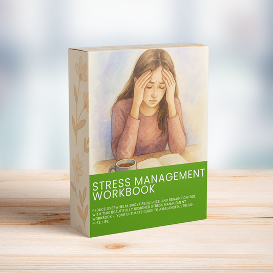 Stress Management Workbook