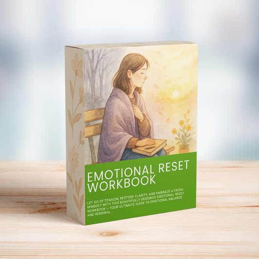 Emotional Reset Workbook