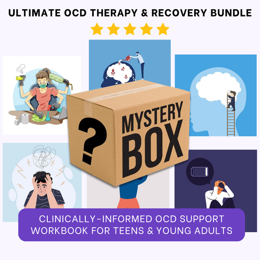 Big OCD Relief Mystery Box
