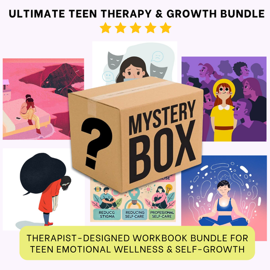 Teen Confidence Mystery Box