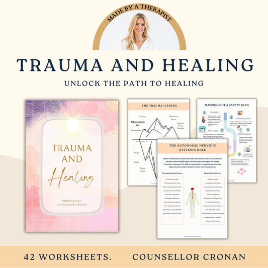 Trauma and Healing Workbook